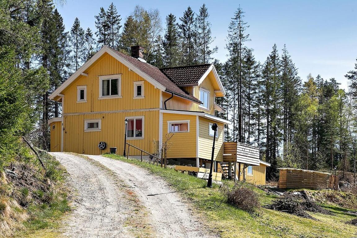 The Nordby Cabin - 3 Minutes From E6 Villa Strömstad Buitenkant foto